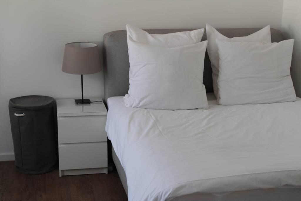 London . Chillinghouse # 9, 3 Min. Vom Ice, Netflix, Garten ซีกบวร์ก ภายนอก รูปภาพ